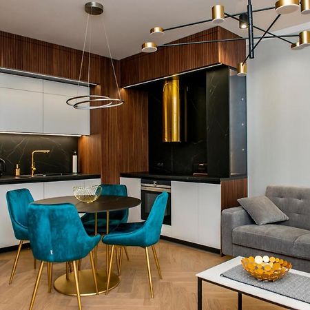 Apartament Gold - Raclawickie 28A Lublin Exteriör bild