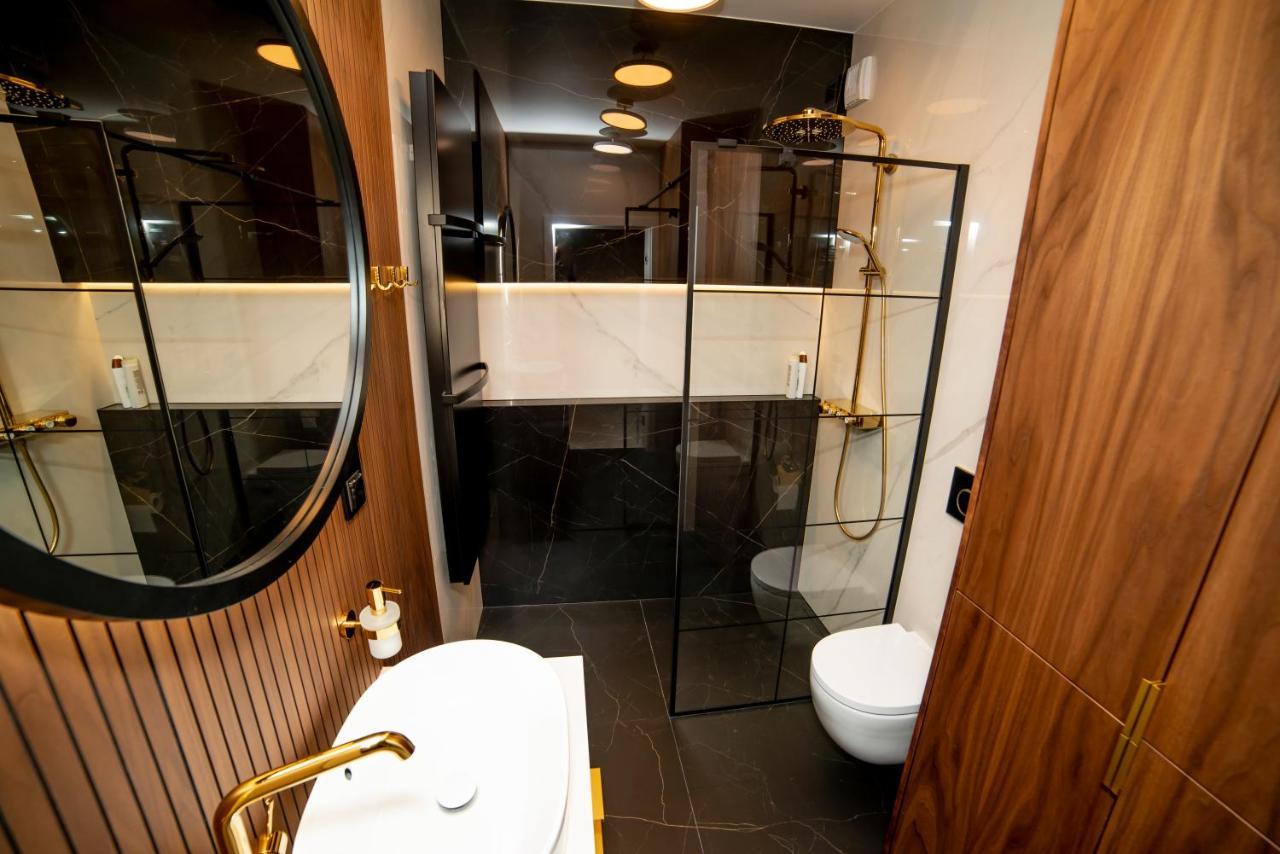 Apartament Gold - Raclawickie 28A Lublin Exteriör bild