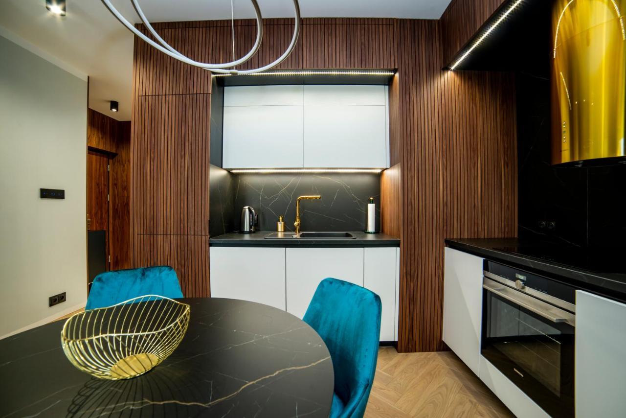 Apartament Gold - Raclawickie 28A Lublin Exteriör bild