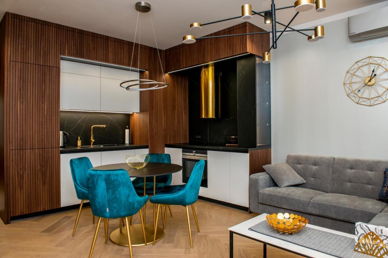 Apartament Gold - Raclawickie 28A Lublin Exteriör bild
