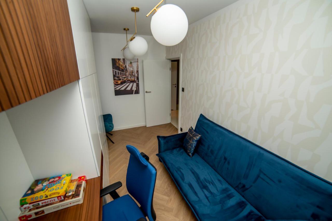 Apartament Gold - Raclawickie 28A Lublin Exteriör bild