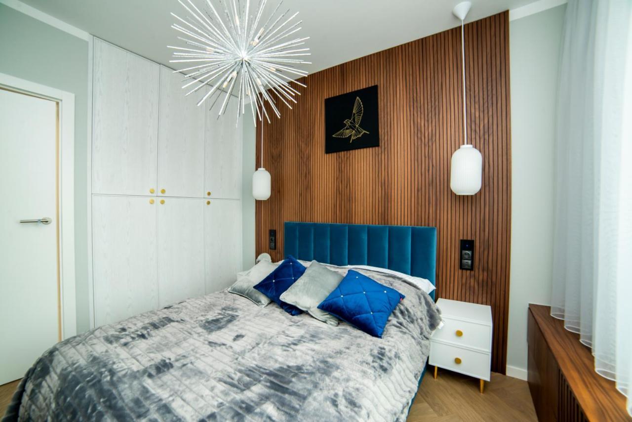 Apartament Gold - Raclawickie 28A Lublin Exteriör bild