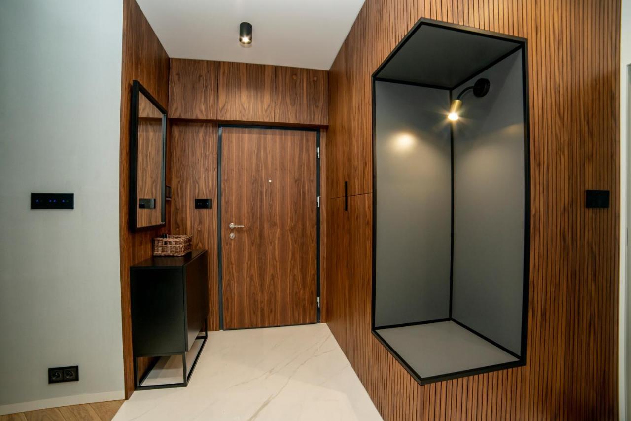Apartament Gold - Raclawickie 28A Lublin Exteriör bild