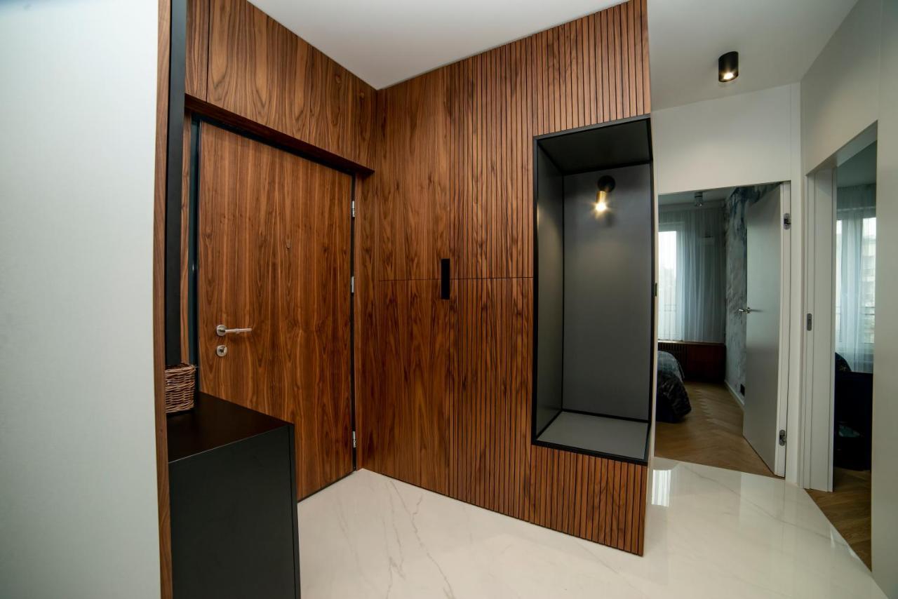 Apartament Gold - Raclawickie 28A Lublin Exteriör bild