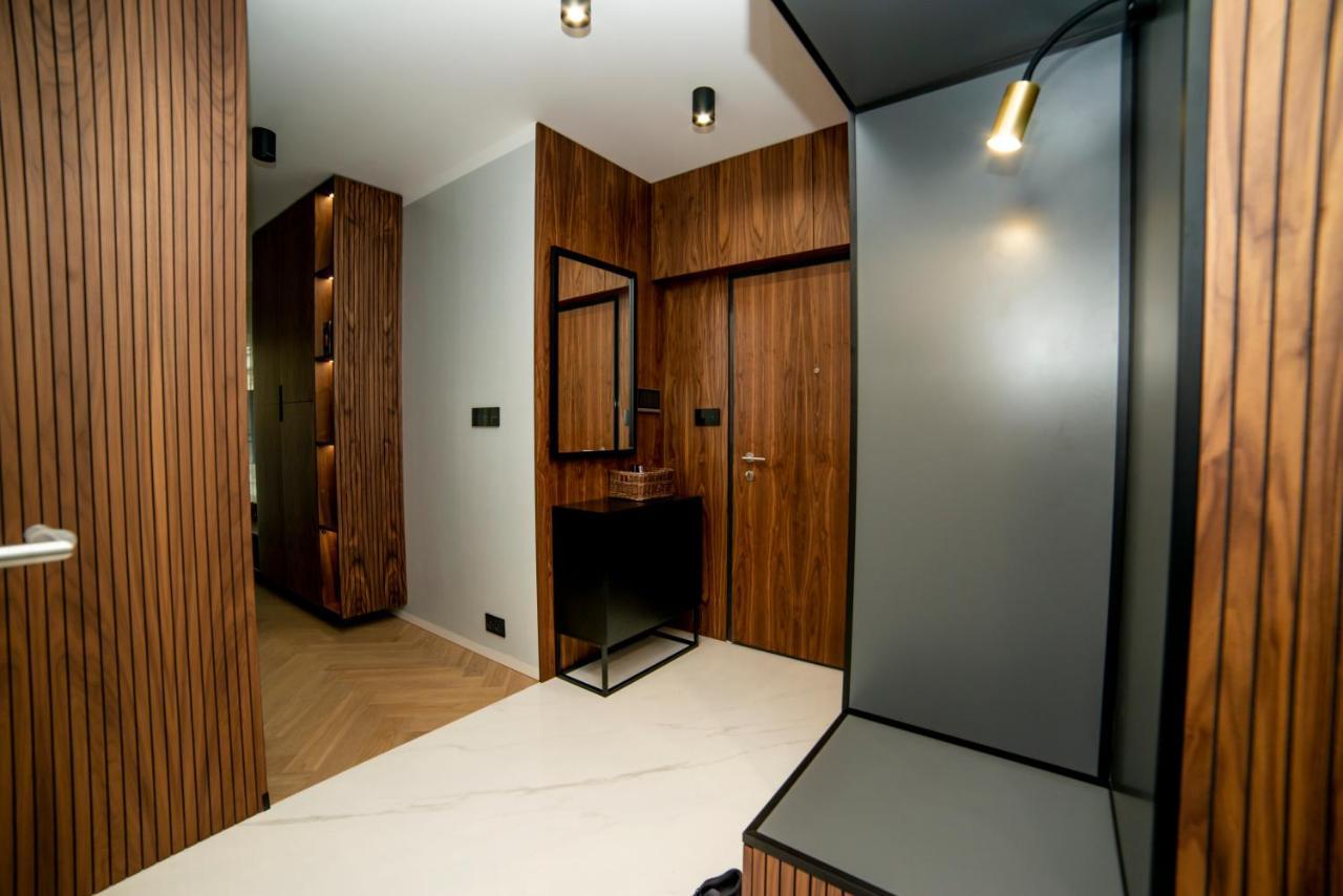 Apartament Gold - Raclawickie 28A Lublin Exteriör bild
